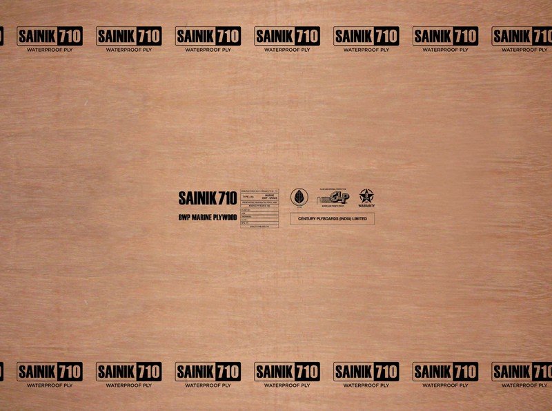 Sainik 710 - Branded Plywood - Boards and Panels | Plylam Centre